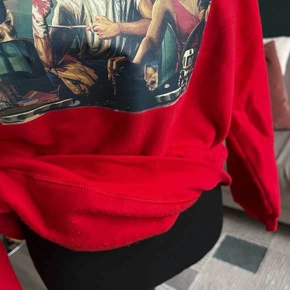 2 for $29 | Custom Made Logic Sweater | Bobby Tarantino Mixtape by Logic - Picture 5 of 5